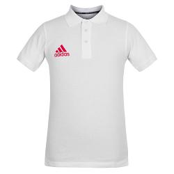 Рубашка-поло Pique Adidas Polo Shirt - характеристики и отзывы покупателей.