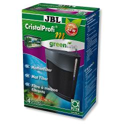 Плоский внутренний фильтр JBL CristalProfi m greenline - характеристики и отзывы покупателей.