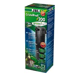 Внутренний угловой фильтр JBL CristalProfi i200 greenline 130-200 л - характеристики и отзывы покупателей.
