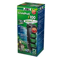 Внутренний угловой фильтр JBL CristalProfi i100 greenline 90-160 л - характеристики и отзывы покупателей.