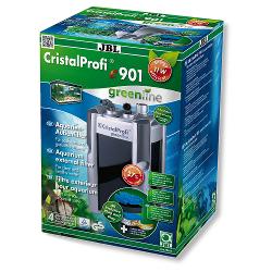Экономичный внешний фильтр JBL CristalProfi e901 greenline от 90 до 300 л - характеристики и отзывы покупателей.