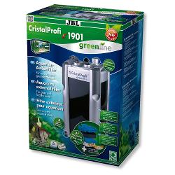 Экономичный внешний фильтр JBL CristalProfi e1901 greenline от 300 до 800 л - характеристики и отзывы покупателей.
