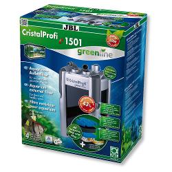 Экономичный внешний фильтр JBL CristalProfi e1501 greenline от 200 до 700 л - характеристики и отзывы покупателей.