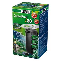 Внутренний угловой фильтр JBL CristalProfi i80 greenline 60-110 л - характеристики и отзывы покупателей.