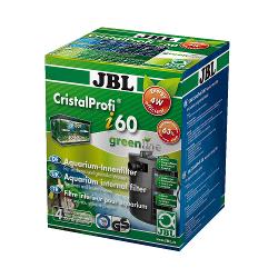 Внутренний угловой фильтр JBL CristalProfi i60 greenline 40-80 л - характеристики и отзывы покупателей.