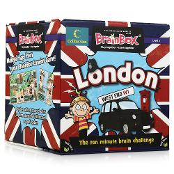 BRAINBOX Сундучок знаний London - характеристики и отзывы покупателей.