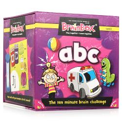 BRAINBOX Сундучок знаний ABC - характеристики и отзывы покупателей.