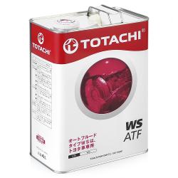 Жидкость для АКПП TOTACHI ATF WS - характеристики и отзывы покупателей.