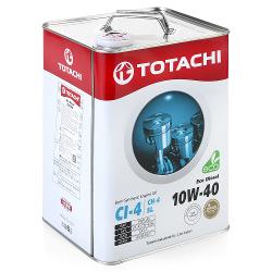 Моторное масло TOTACHI Eco Diesel 10W-40 CI-4/CH-4/SL - характеристики и отзывы покупателей.