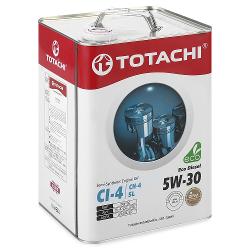 Моторное масло TOTACHI Eco Diesel 5W-30 CI-4/CH-4/SL - характеристики и отзывы покупателей.