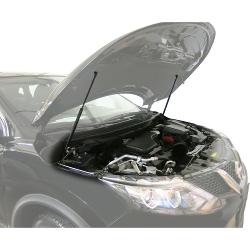 Упоры капота Автоупор Nissan Qashqai V 2014- - характеристики и отзывы покупателей.