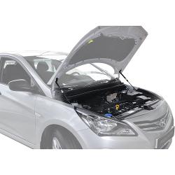 Упоры капота Автоупор Hyundai Solaris V 2010- - характеристики и отзывы покупателей.