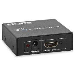 Разветвитель HDMI 1=>2 - характеристики и отзывы покупателей.