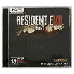 Игра Resident Evil 7: Biohazard - характеристики и отзывы покупателей.