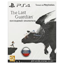 Игра The Last Guardian Special Edition - характеристики и отзывы покупателей.
