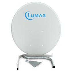 Антенна спутниковая Lumax 0 - характеристики и отзывы покупателей.