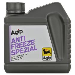 Антифриз Eni Antifreeze Spezial концентрат фиолетовый - характеристики и отзывы покупателей.