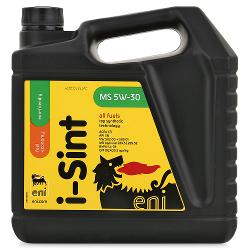 Моторное масло Eni i-Sint MS 5W-30 A3/B4 /С3 - характеристики и отзывы покупателей.