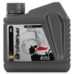 Тормозная жидкость Eni Brake Fluid DOT4 - характеристики и отзывы покупателей.