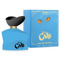 Туалетная вода Guy Alari Cats Голубые Кошки - характеристики и отзывы покупателей.