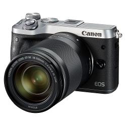 Цифровой фотоаппарат Canon EOS M6 Kit EF-M 18-150 IS STM - характеристики и отзывы покупателей.