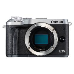 Цифровой фотоаппарат Canon EOS M6 Body - характеристики и отзывы покупателей.