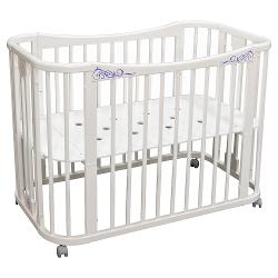 Кровать Феалта-baby Жемчужина 2в1 - характеристики и отзывы покупателей.