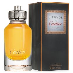Парфюмерная вода Cartier L`envol - характеристики и отзывы покупателей.