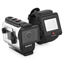 Action-камера Sony HDR-AS300R - характеристики и отзывы покупателей.