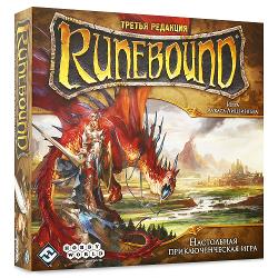 Игра настольная Runebound - характеристики и отзывы покупателей.