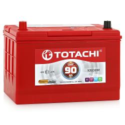 Аккумулятор Totachi CMF 90 а/ч 105D31 R - характеристики и отзывы покупателей.