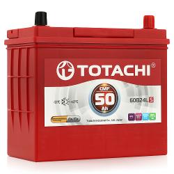 Аккумулятор Totachi CMF 50 а/ч 60B24 LS - характеристики и отзывы покупателей.