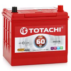 Аккумулятор Totachi CMF 60 а/ч 55D23 L - характеристики и отзывы покупателей.