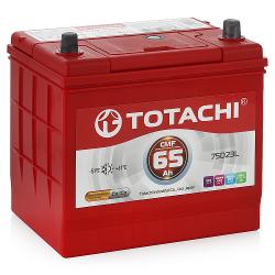 Аккумулятор Totachi CMF 65 а/ч 75D23 L - характеристики и отзывы покупателей.