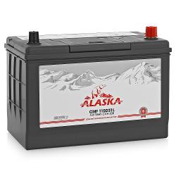 Аккумулятор ALASKA CMF 95 115D31FL - характеристики и отзывы покупателей.