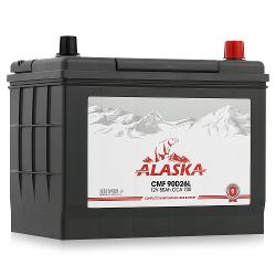 Аккумулятор ALASKA CMF 80 90D26L - характеристики и отзывы покупателей.
