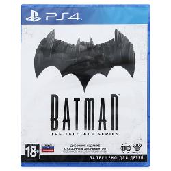 Игра Batman: The Telltale Series - характеристики и отзывы покупателей.