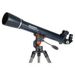Телескоп Celestron AstroMaster LT 70 AZ - характеристики и отзывы покупателей.