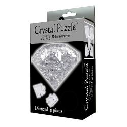 CRYSTAL PUZZLE 3D головоломка Бриллиант - характеристики и отзывы покупателей.