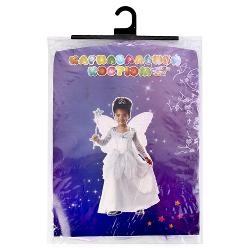 Маскарадный костюм детский для девочек Добрая фея - характеристики и отзывы покупателей.