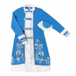 Маскарадный костюм Снегурочки - характеристики и отзывы покупателей.