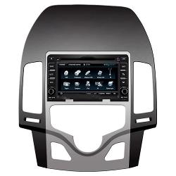 Автомагнитола для Hyundai Phantom CE-8943 - характеристики и отзывы покупателей.