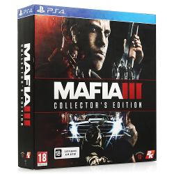 Игра Mafia III Коллекционное издание - характеристики и отзывы покупателей.