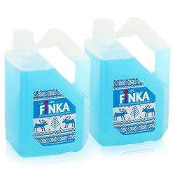 Жидкость омывателя Finka -10С - характеристики и отзывы покупателей.