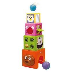 Игровой набор B kids Кубики - характеристики и отзывы покупателей.