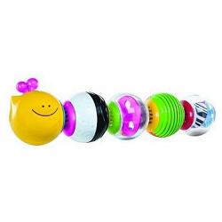 Развивающая игрушка B kids- пазл Веселая гусеничка - характеристики и отзывы покупателей.