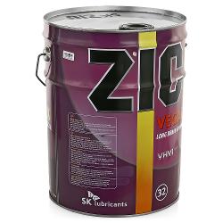 Гидравлическое масло ZIC VEGA LX 32 - характеристики и отзывы покупателей.