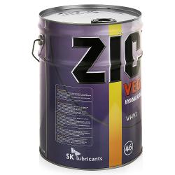 Гидравлическое масло ZIC VEGA 46 HLP - характеристики и отзывы покупателей.