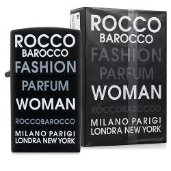 Парфюмерная вода Roccobarocco Fashion woman - характеристики и отзывы покупателей.