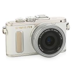 Цифровой фотоаппарат Olympus Pen E-PL8 Kit 14-42mm EZ - характеристики и отзывы покупателей.